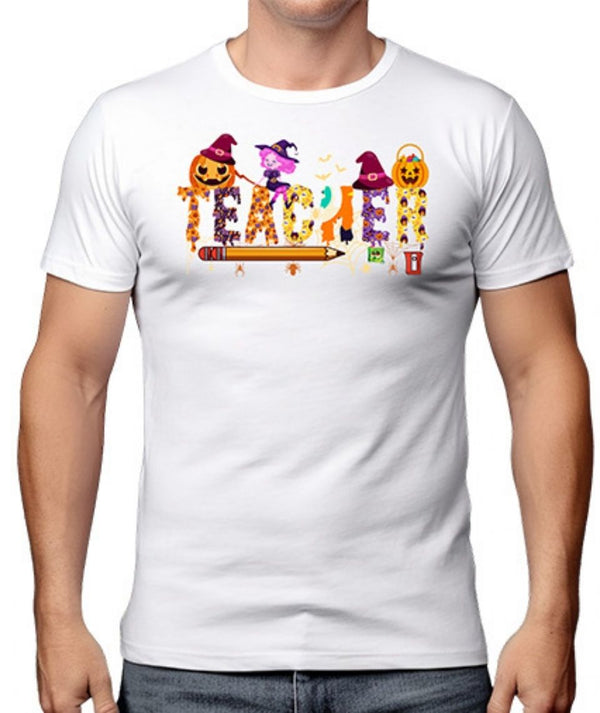 Halloween DTF Transfer