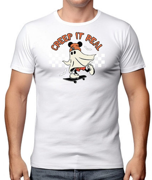 Halloween DTF Transfer