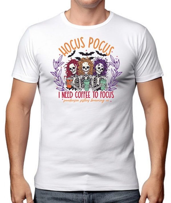 Halloween DTF Transfer