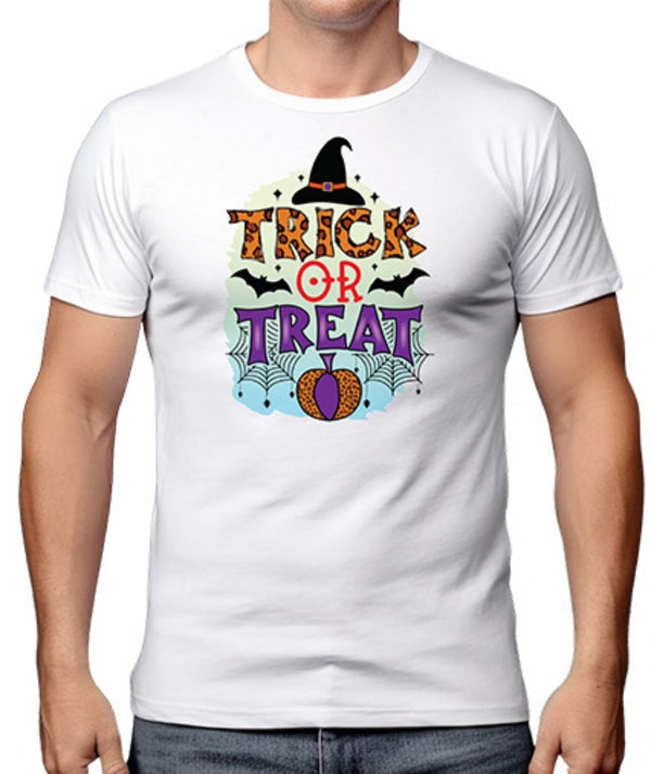 Halloween DTF Transfer