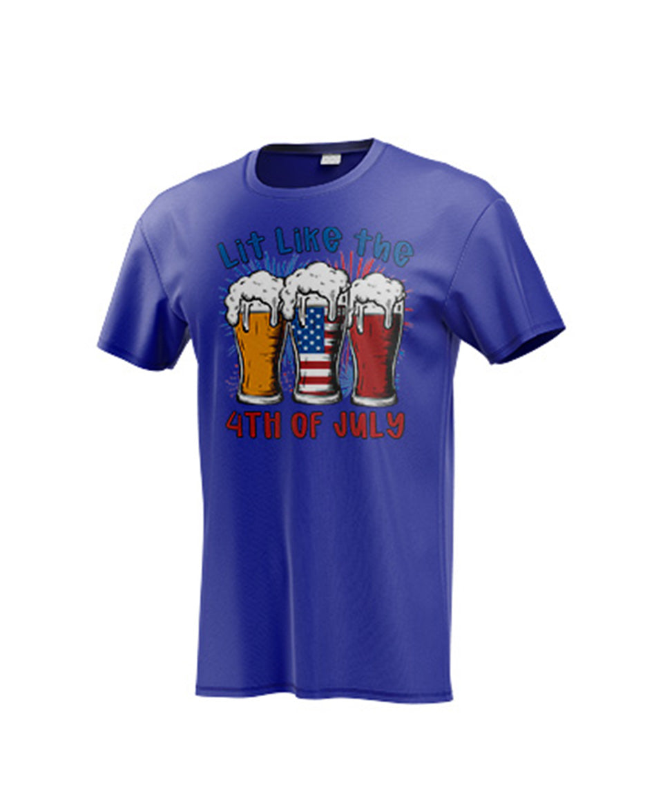 4th of July Transfers: Ultimate Patriotic Prints