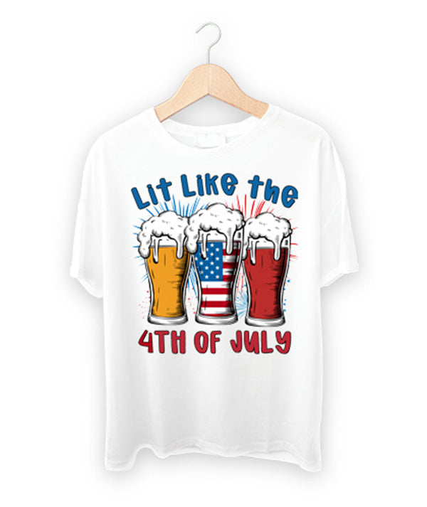 4th of July Transfers: Ultimate Patriotic Prints