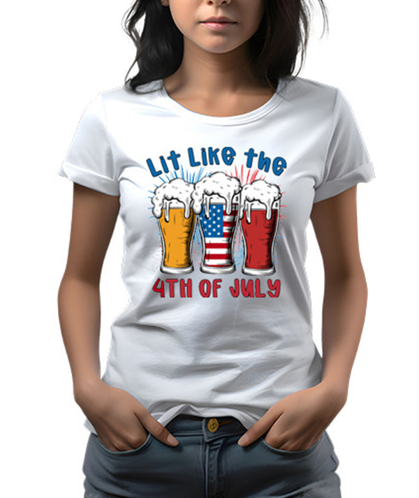 4th of July Transfers: Ultimate Patriotic Prints