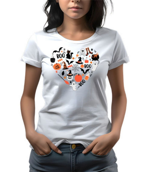 Halloween DTF Transfer