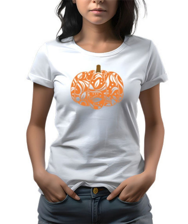 Pumpkin DTF Transfer