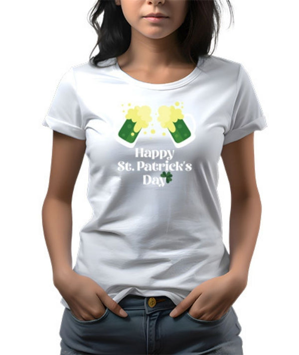 St. Patrick's Day DTF Transfer