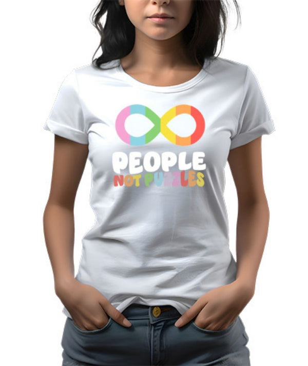 Autism Awareness DTF Transfer