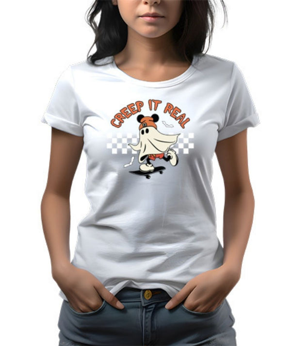 Halloween DTF Transfer