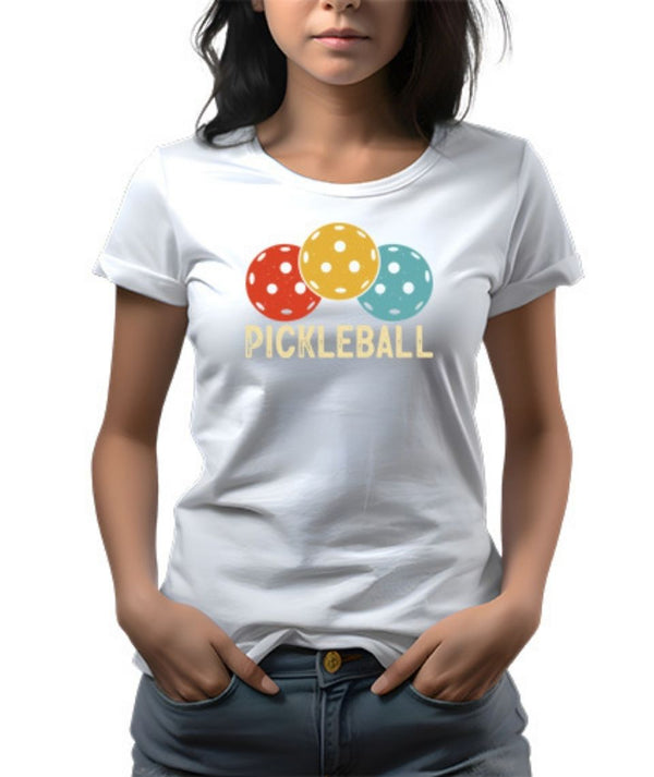 Pickleball DTF Transfer