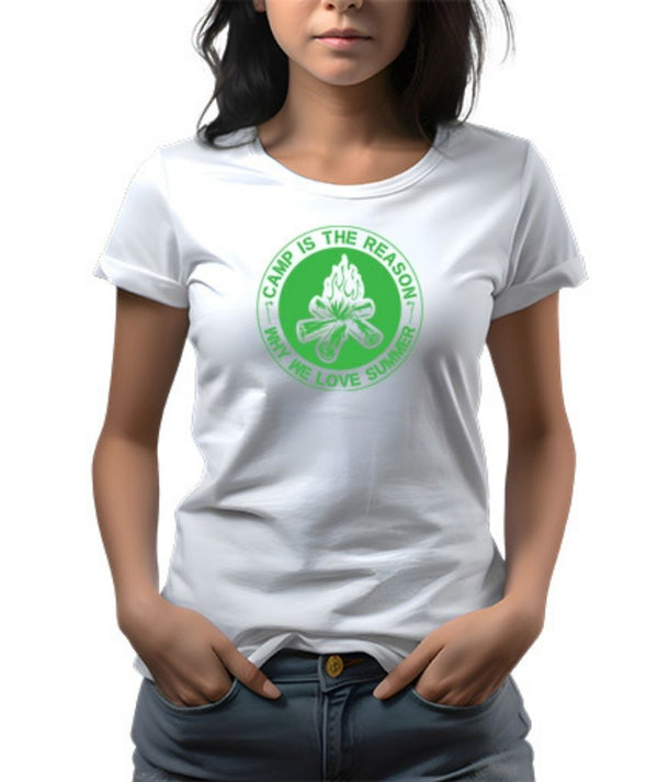 Camp is the reason DTF Transfer