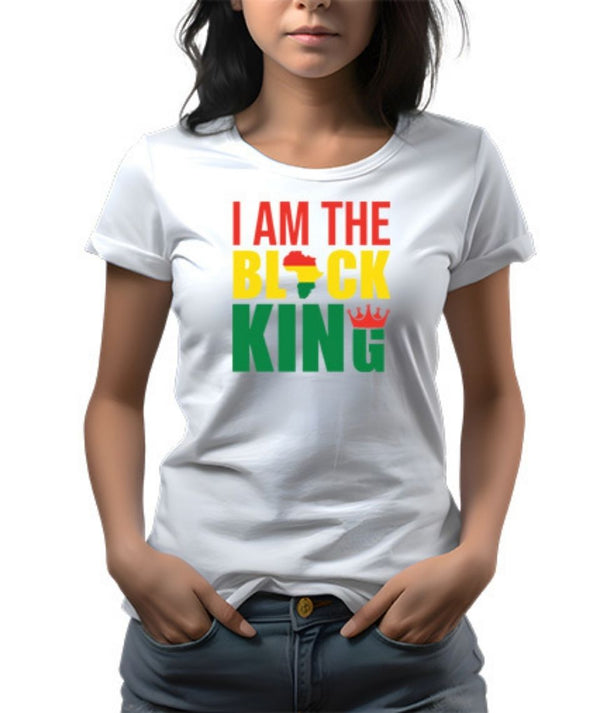 Black Month History DTF Transfer