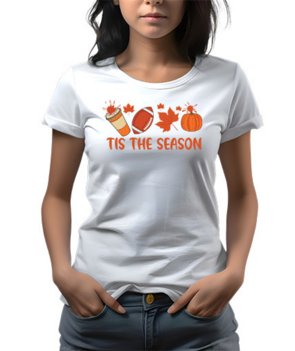 Thanksgiving DTF Transfer