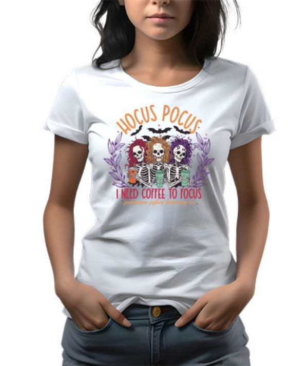 Halloween DTF Transfer