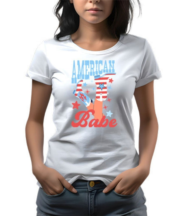 4th of July DTF Transfer