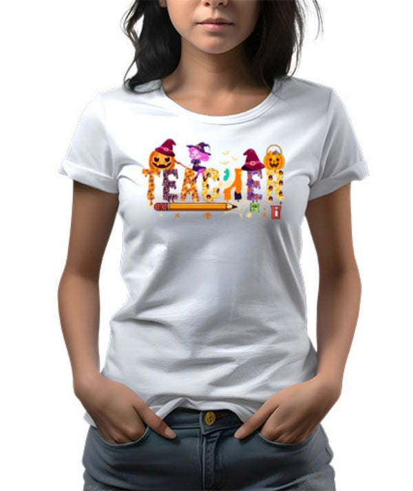 Halloween DTF Transfer