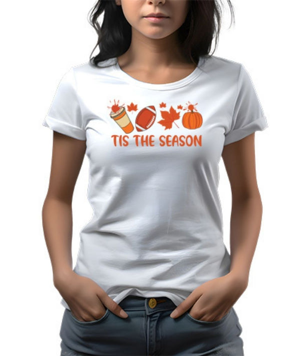 Tis The Season DTF Transfer