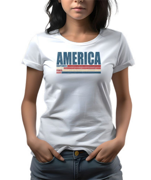 4th of July DTF Transfer