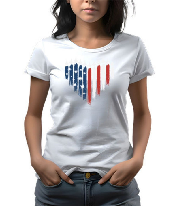 4th Of July DTF Transfer