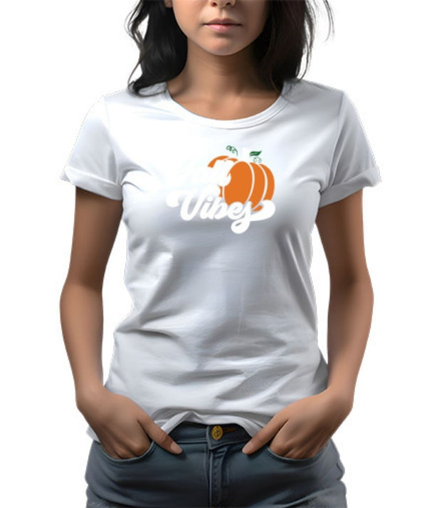 Fall Vibes DTF Transfer