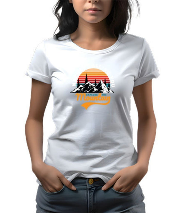 Nature Calling You DTF Transfer