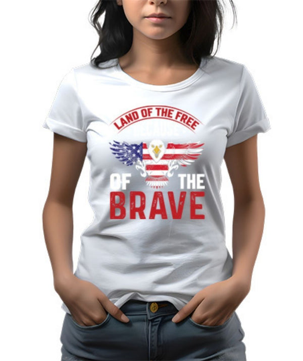 4th of July DTF Transfer