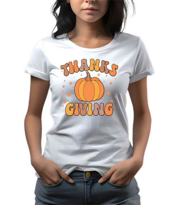 Thanksgiving DTF Transfer