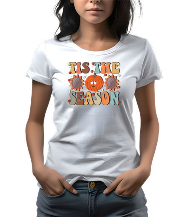 Tis The Season DTF Transfer