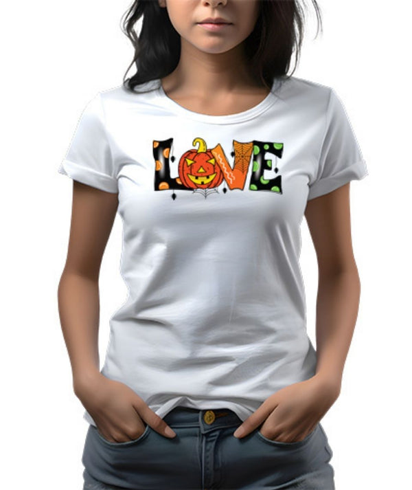 Halloween DTF Transfer