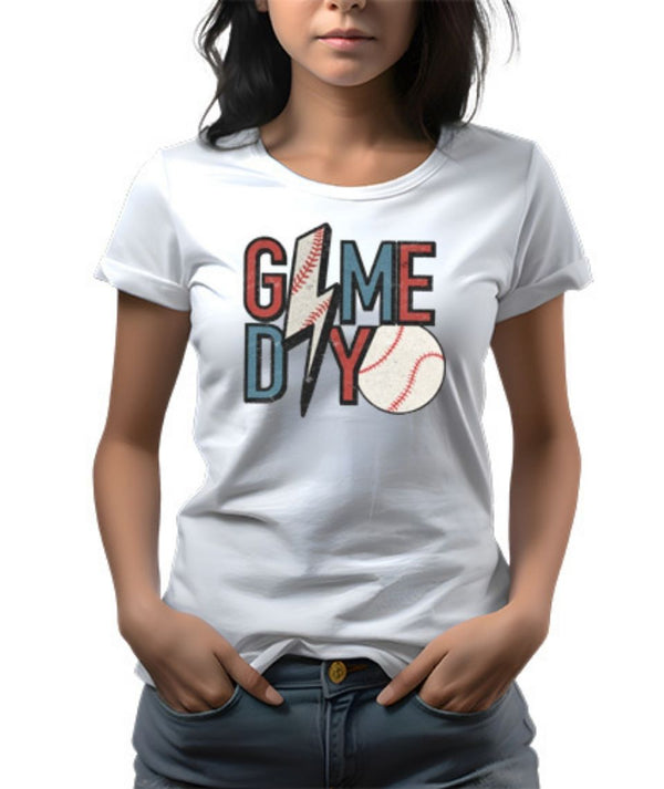 Game Day DTF Transfer