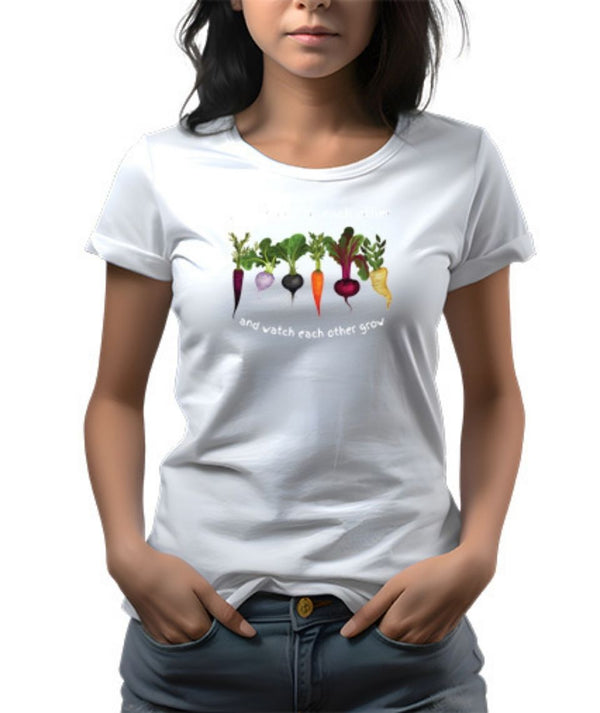 Let's root for each other DTF Transfer