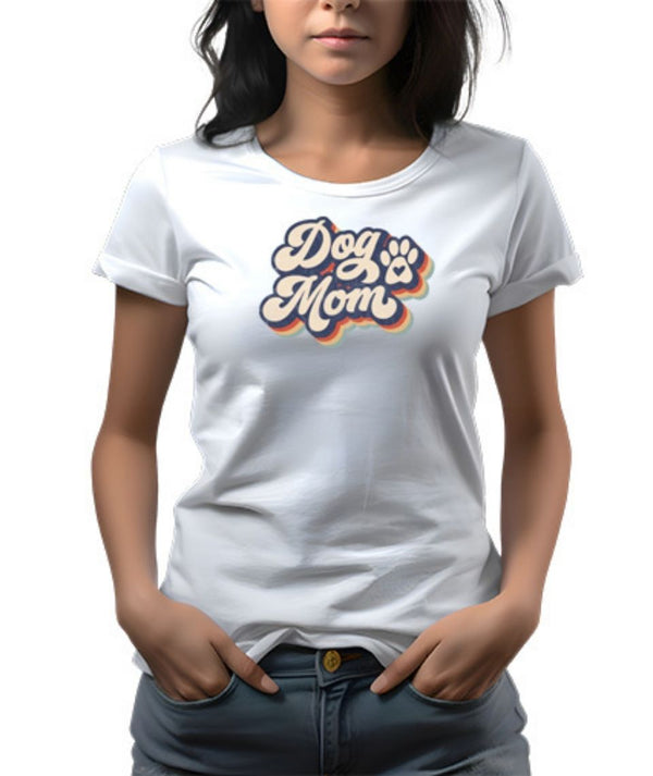 Dog Mom DTF Transfer