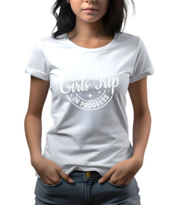 Girls Trip DTF Transfer