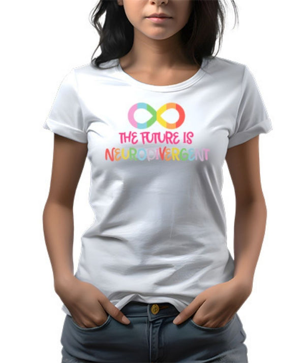 Neurodiversity Awareness DTF Transfer