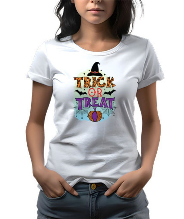 Halloween DTF Transfer