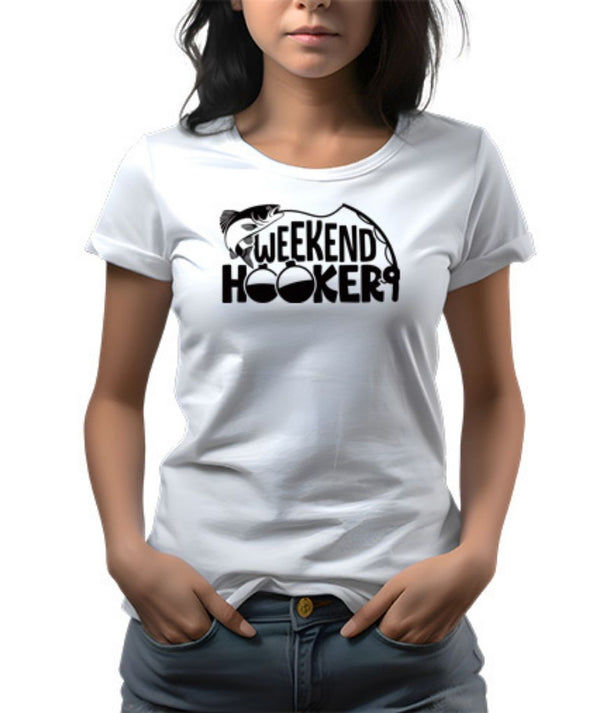 Weekend Hooker DTF Transfer