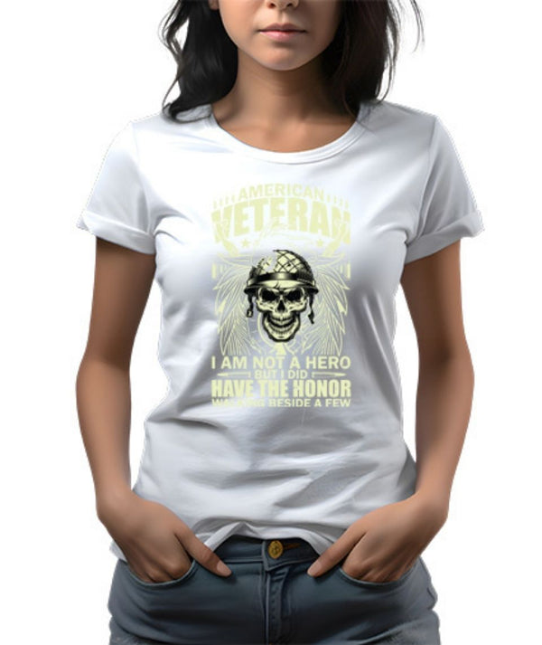 Usa Veteran Heat Transfer