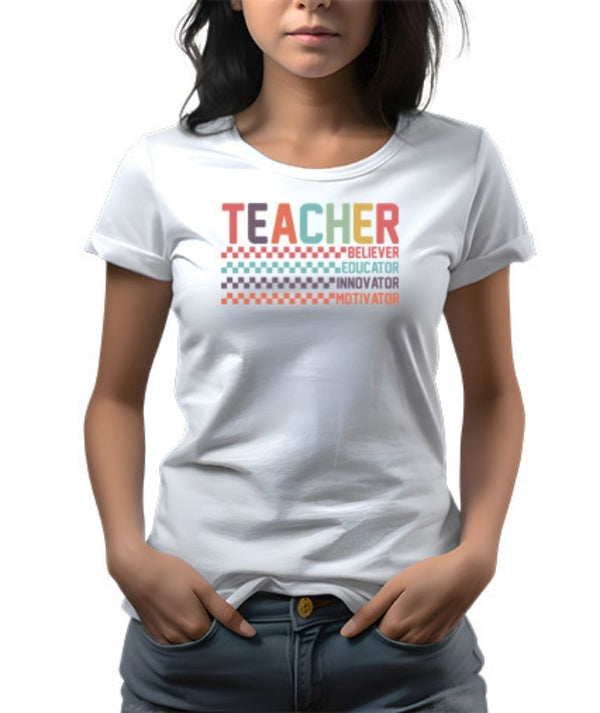Teacher DTF Transfer