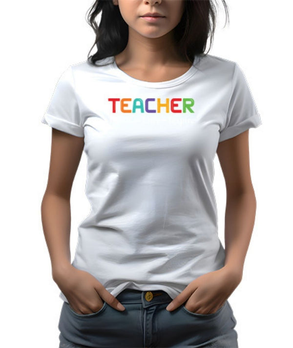 Teacher DTF Transfer