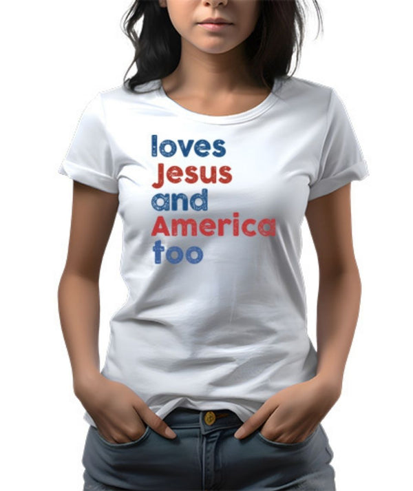 Religion DTF Transfer