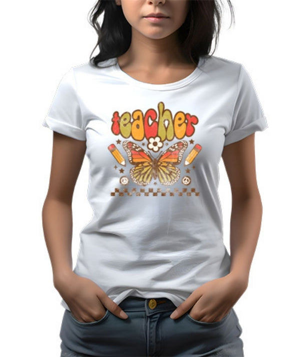 Teacher DTF Transfer