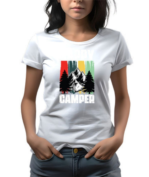 Happy Camper DTF Transfer