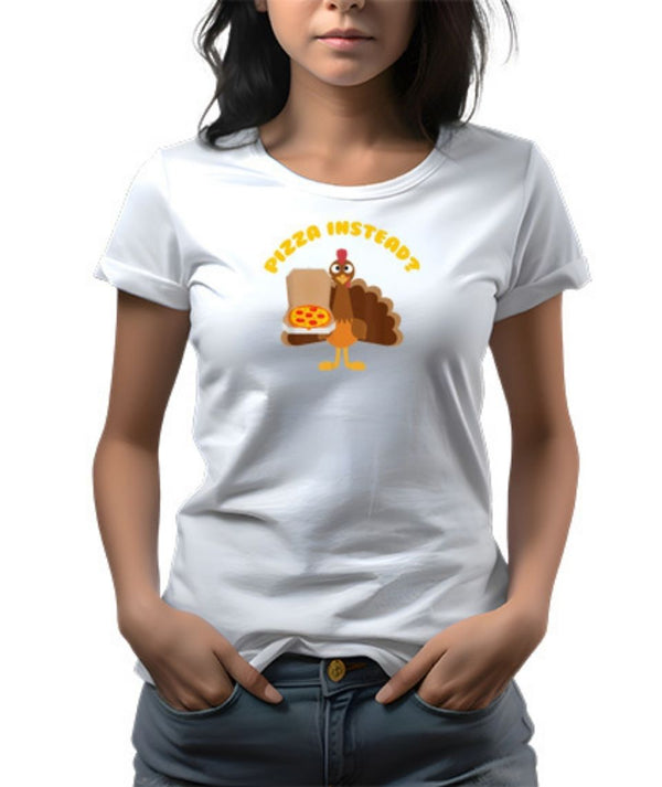 Pizza Day DTF Transfer