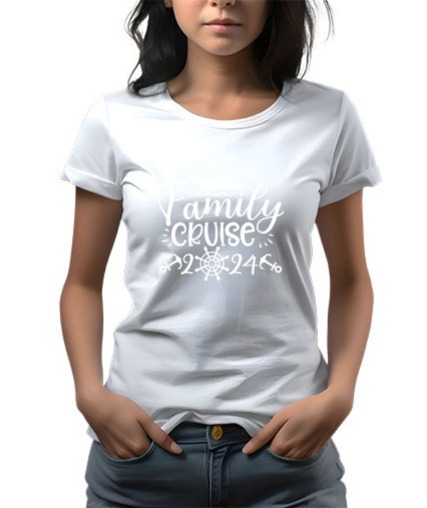 Family Cruise DTF Transfer