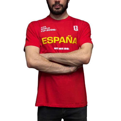 Fifa Licensed World Cup 2026 T-shirts