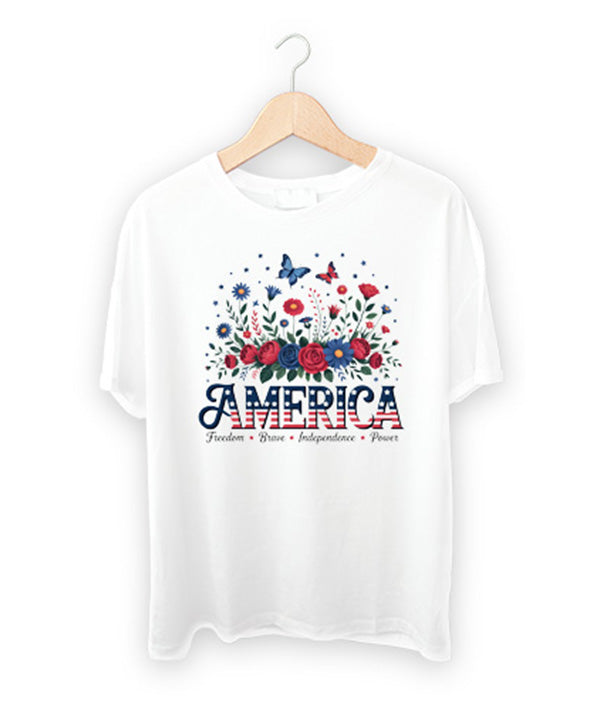 4th of July Transfers Ultimate Patriotic Prints for Makers