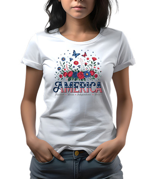 4th of July Transfers Ultimate Patriotic Prints for Makers