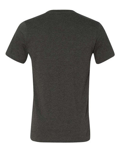 3005CVC Bella+Canvas Unisex Heather CVC V-Neck Tee
