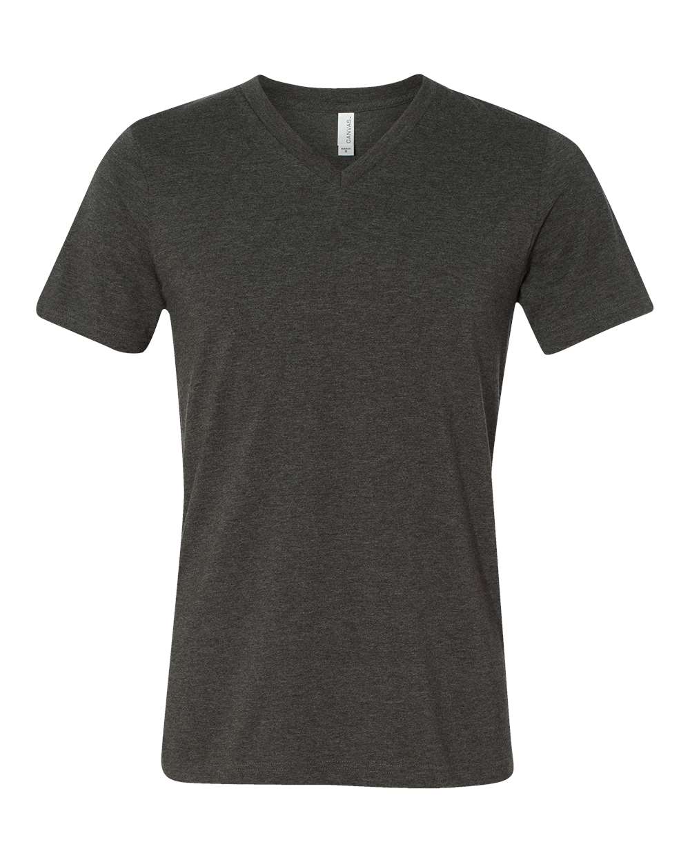 3005CVC Bella+Canvas Unisex Heather CVC V-Neck Tee