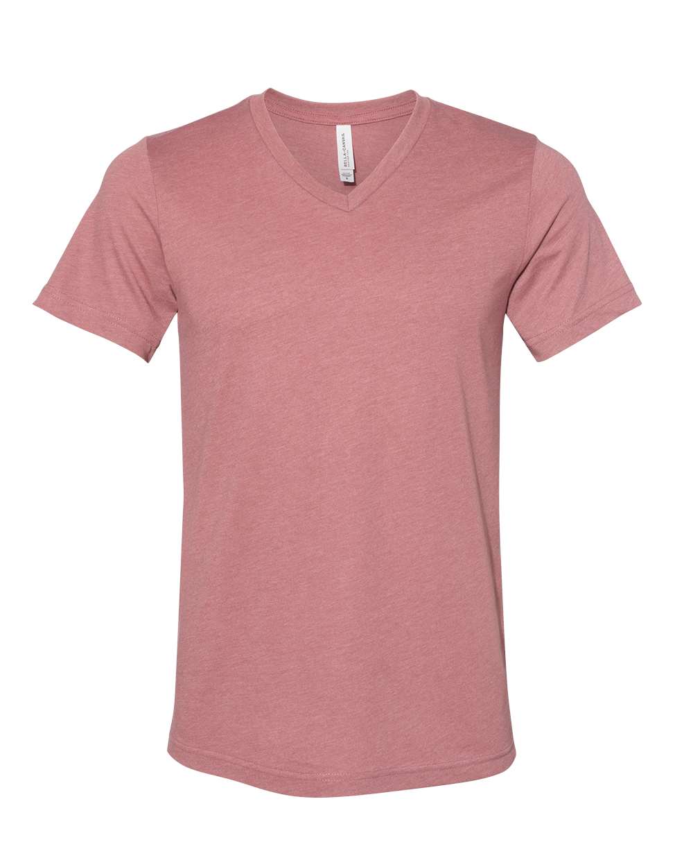 3005CVC Bella+Canvas Unisex Heather CVC V-Neck Tee