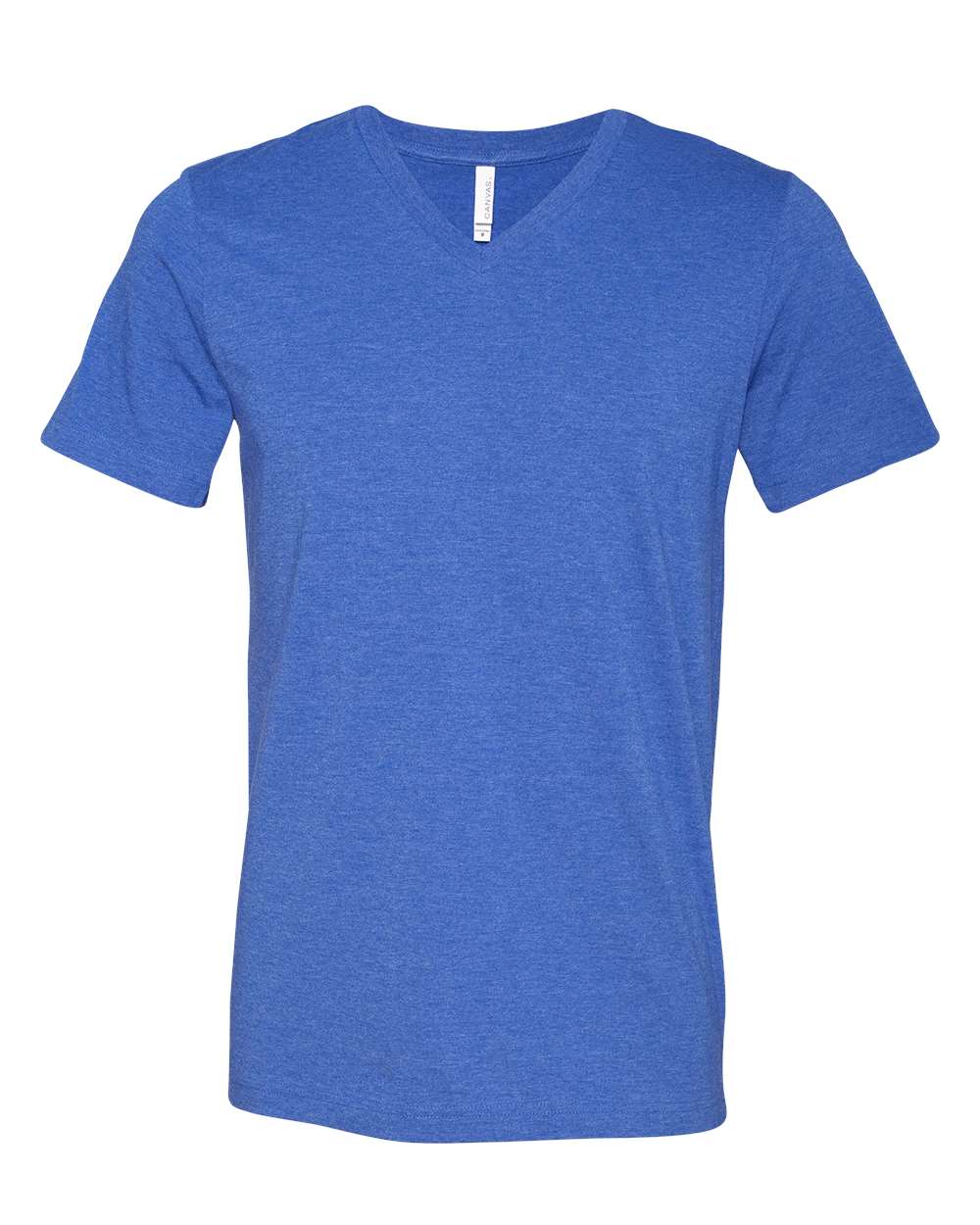 3005CVC Bella+Canvas Unisex Heather CVC V-Neck Tee